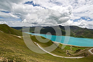 YamdrokTso photo
